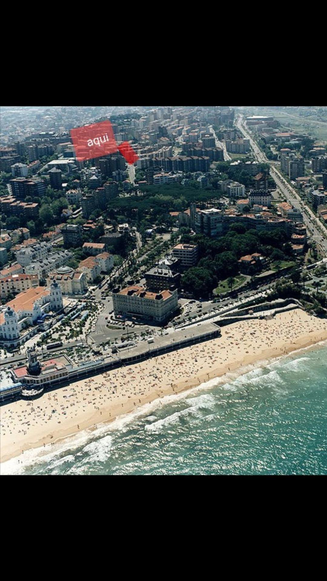 Los Pinares, A 5 Minutos Andando De La Playa De El Sardinero Сантандер Екстериор снимка